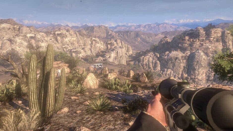 Скриншот 4 из Call of Juarez: The Cartel