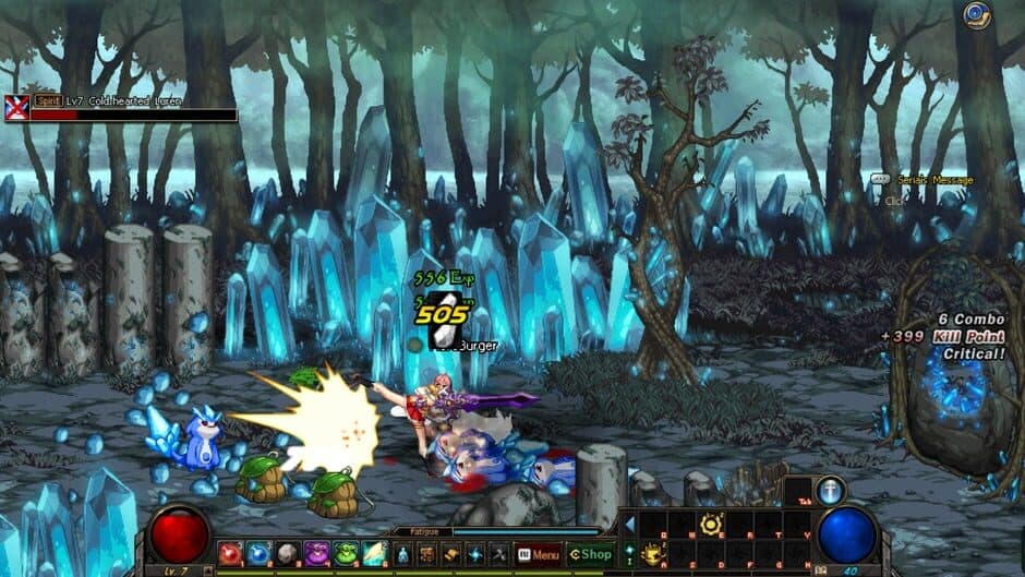 Скриншот 5 из Dungeon Fighter Online