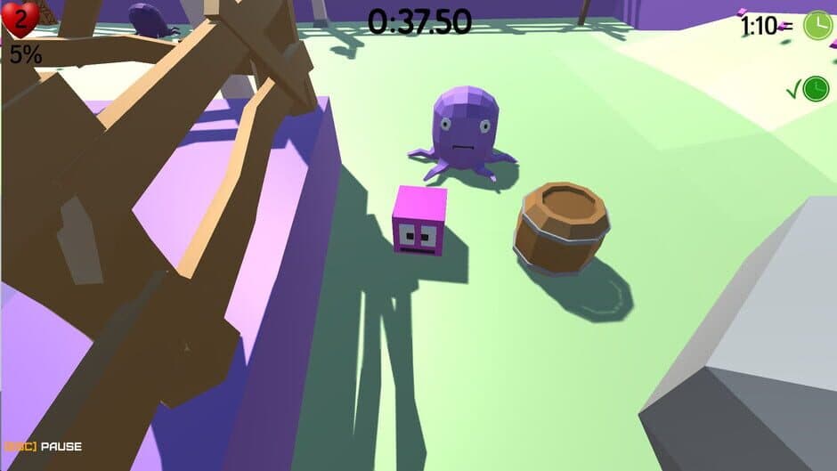 Скриншот 5 из Bob the Cube