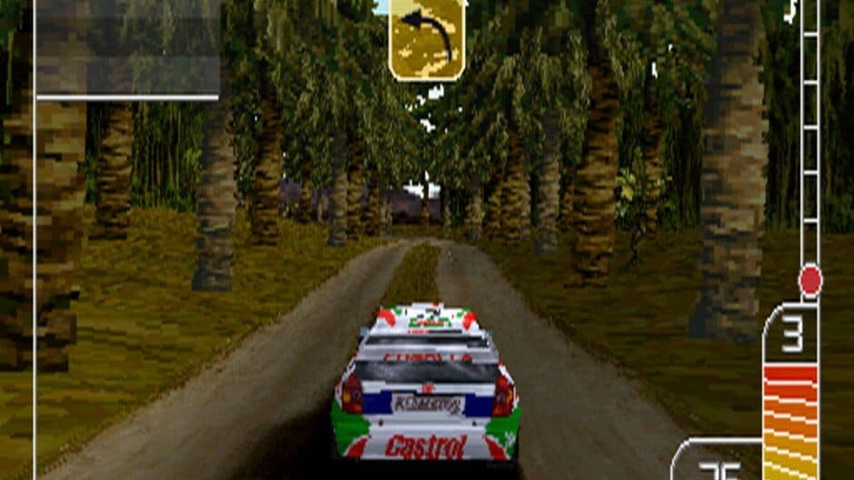 Скриншот 5 из Colin McRae Rally