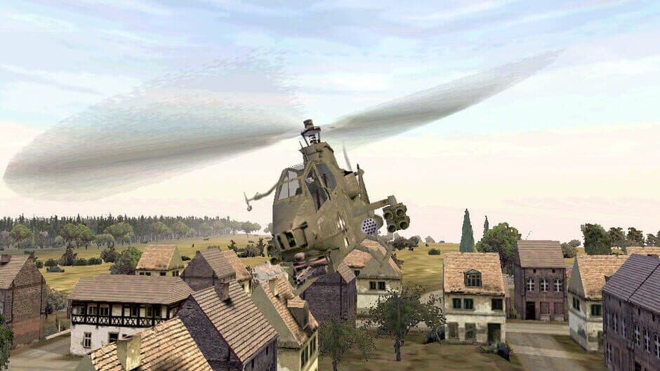 Скриншот 5 из Arma: Cold War Assault