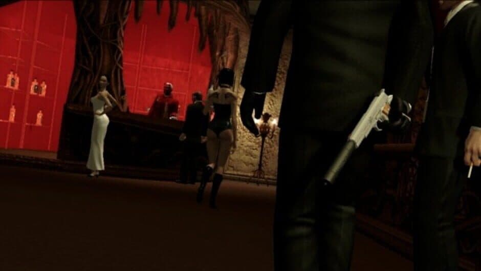 Скриншот 1 из Hitman Trilogy