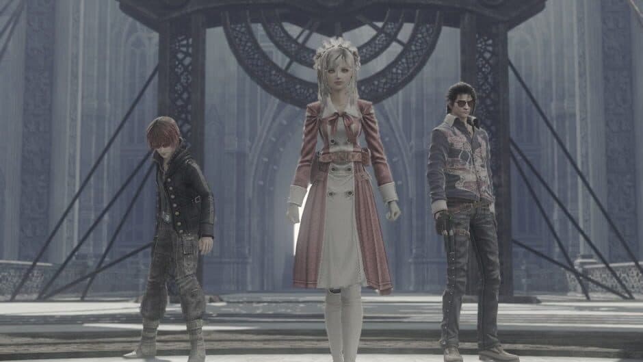 Скриншот 7 из Resonance of Fate 4k/HD Edition