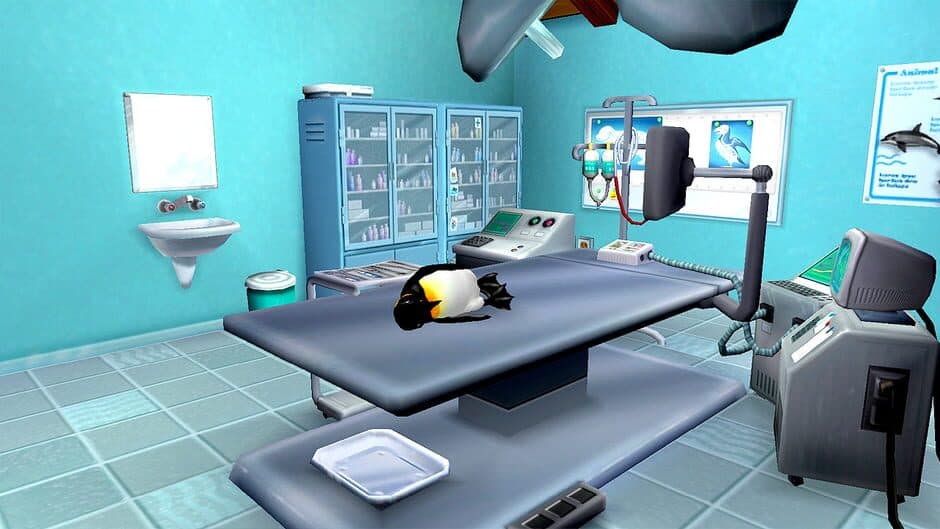 Скриншот 2 из My Vet Practice: Marine Patrol