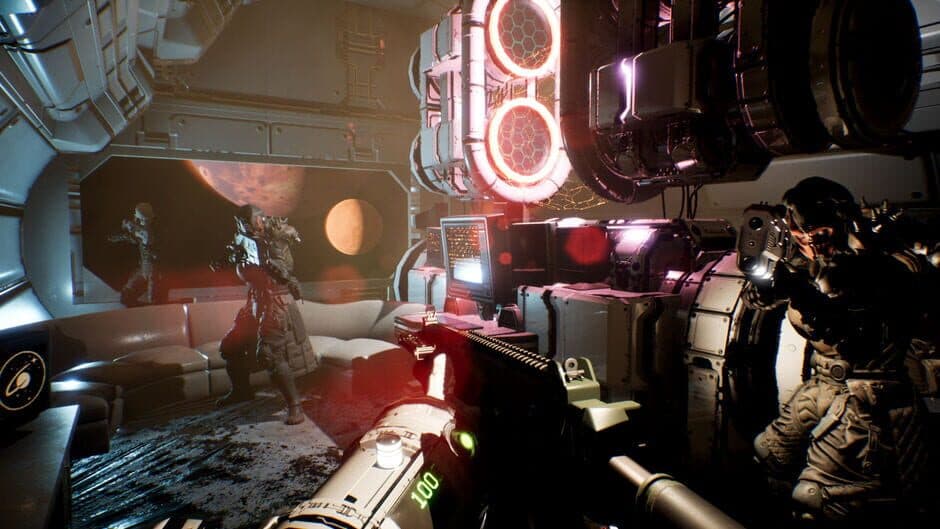 Скриншот 8 из Genesis Alpha One
