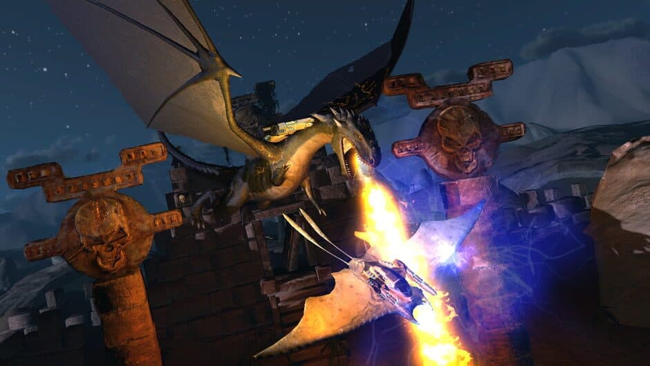 Скриншот 4 из Time of Dragons