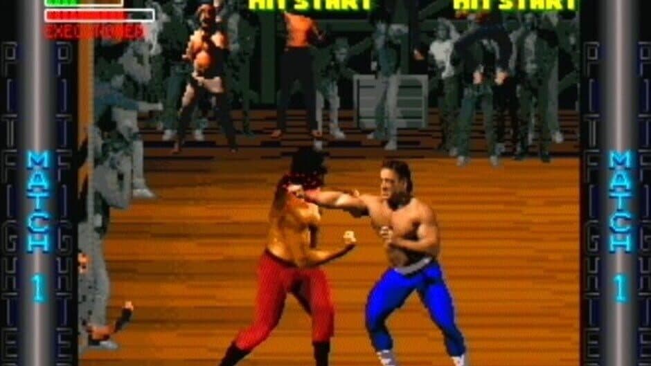 Скриншот 3 из Midway Arcade Treasures 2