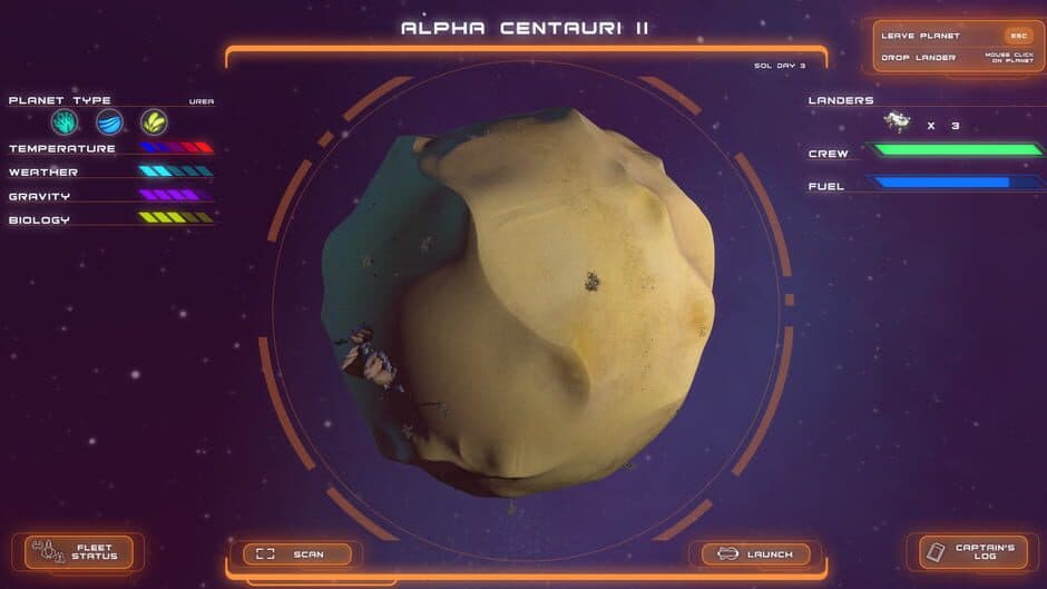 Скриншот 2 из Star Control: Origins