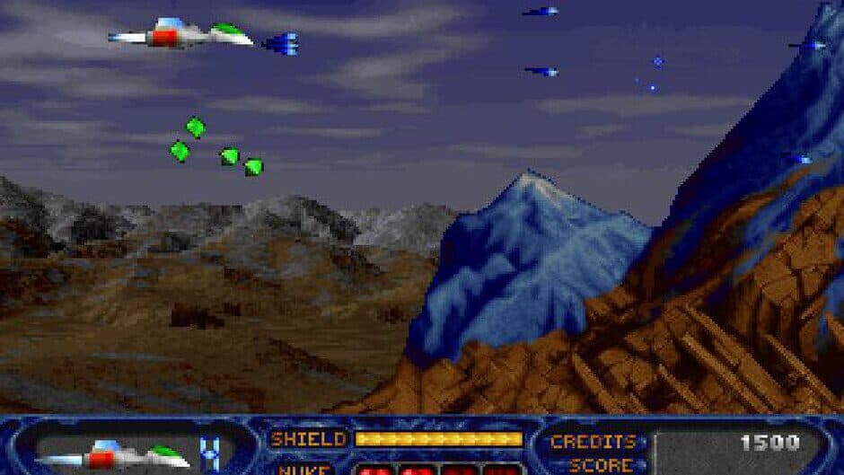 Скриншот 5 из Stargunner