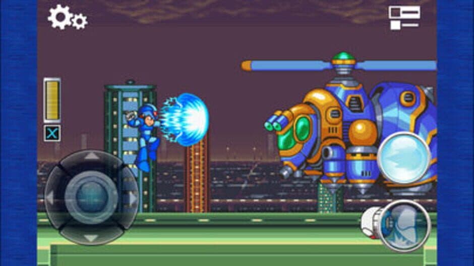 Скриншот 5 из Mega Man X