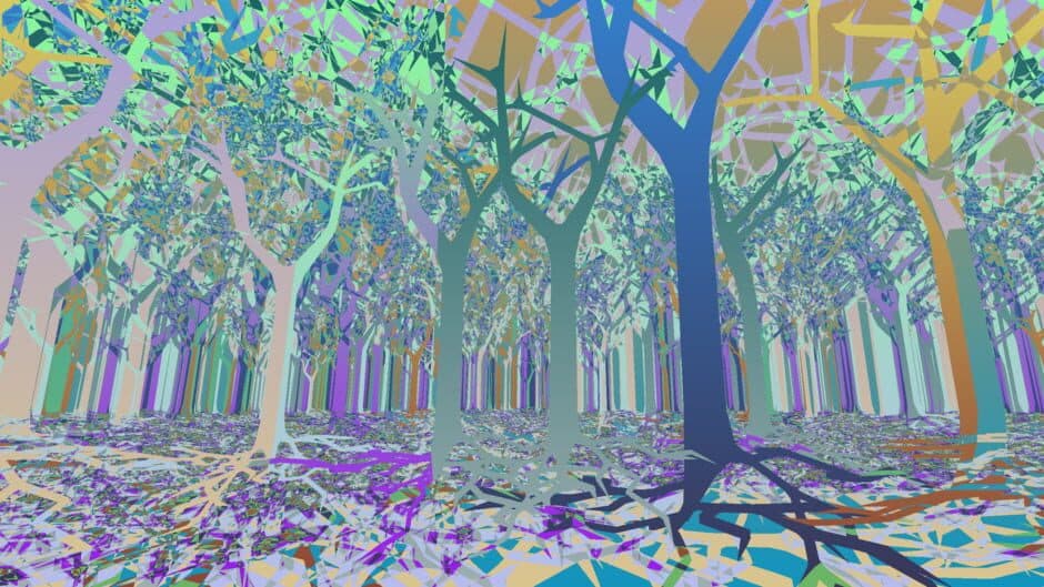 Скриншот 2 из Forests Are For Trees