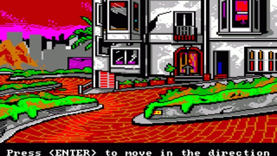 Скриншот 1 из Manhunter 2: San Francisco
