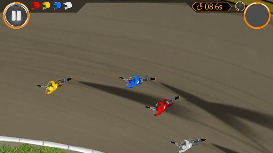 Скриншот 8 из Speedway Challenge Career