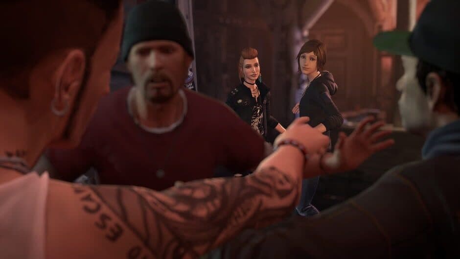 Скриншот 2 из Life is Strange: Before the Storm - Episode 1: Awake