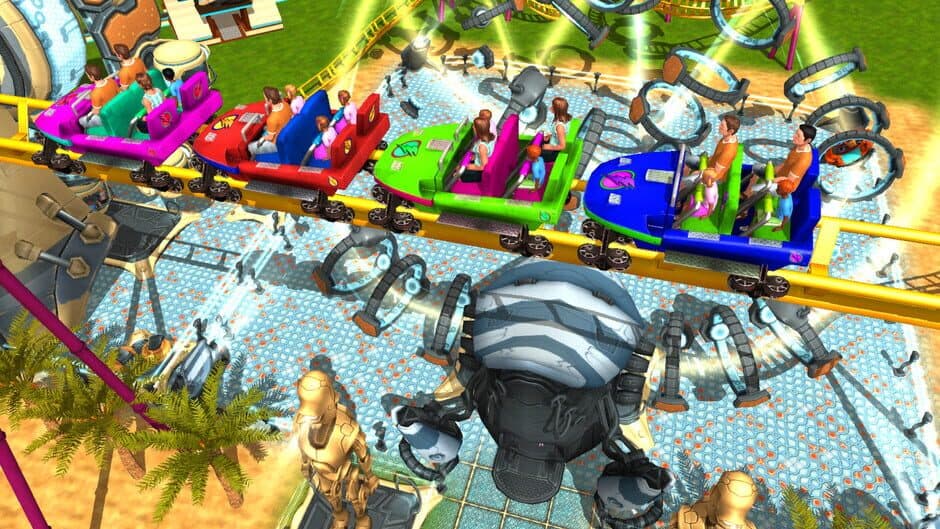 Скриншот 5 из Adventure Park