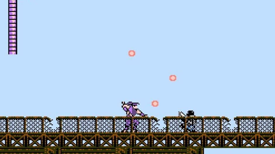 Скриншот 3 из Shadow of the Ninja