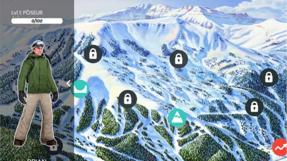 Скриншот 6 из Snowboard Party: Aspen
