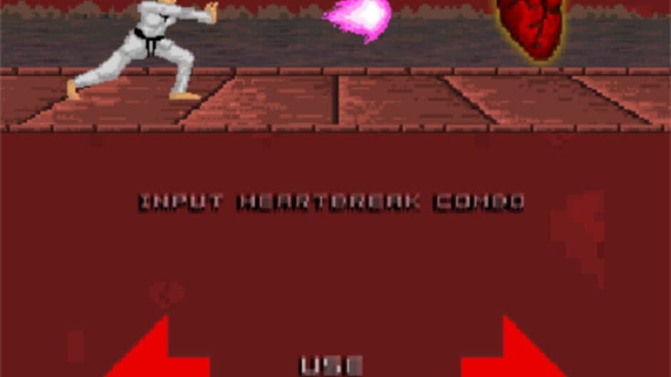 Скриншот 1 из Heart Beaten