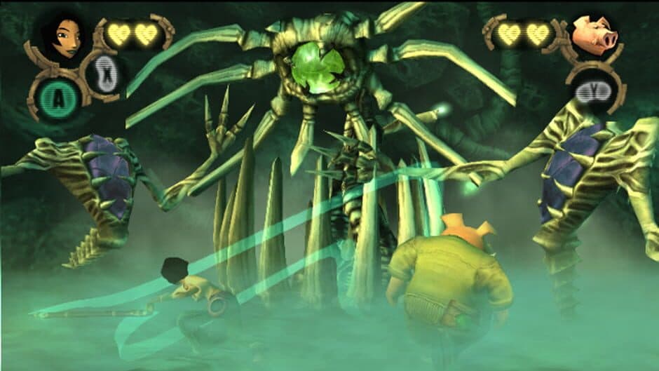 Скриншот 11 из Beyond Good & Evil