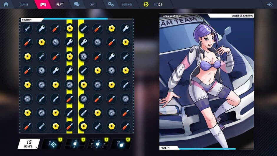 Скриншот 2 из Speedy Girls - Dream Team