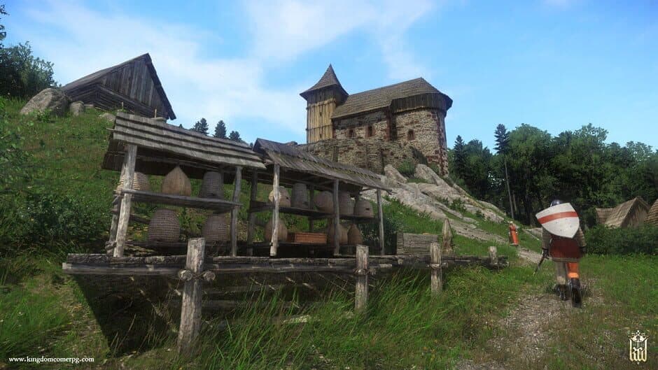 Скриншот 7 из Kingdom Come: Deliverance - From the Ashes