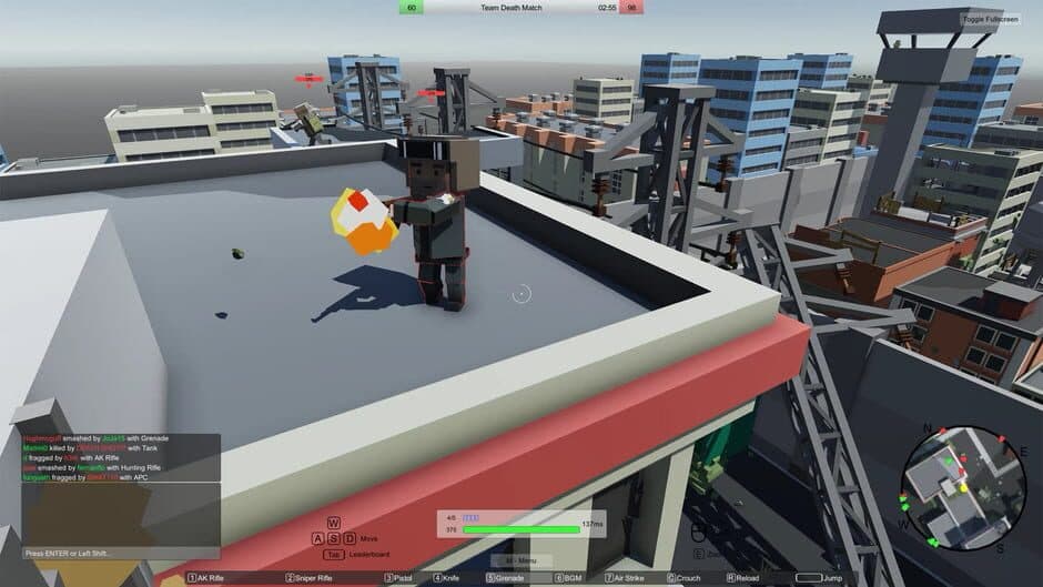 Скриншот 9 из War Brokers