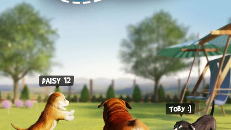 Скриншот 1 из Dog Simulator 2015