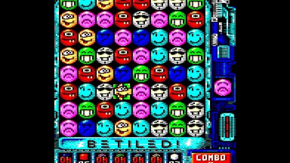 Скриншот 1 из BeTiled!