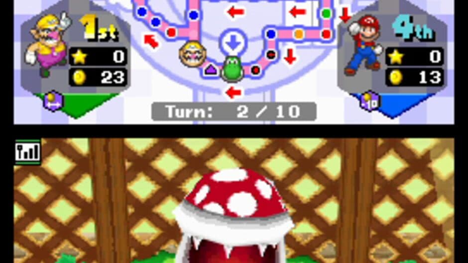 Скриншот 7 из Mario Party DS