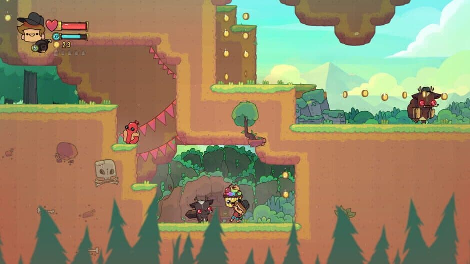 Скриншот 3 из The Adventure Pals