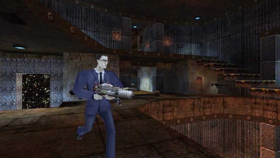 Скриншот 1 из Deathmatch Classic