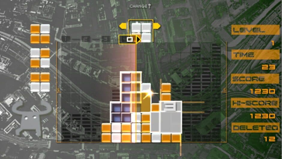 Скриншот 4 из Lumines