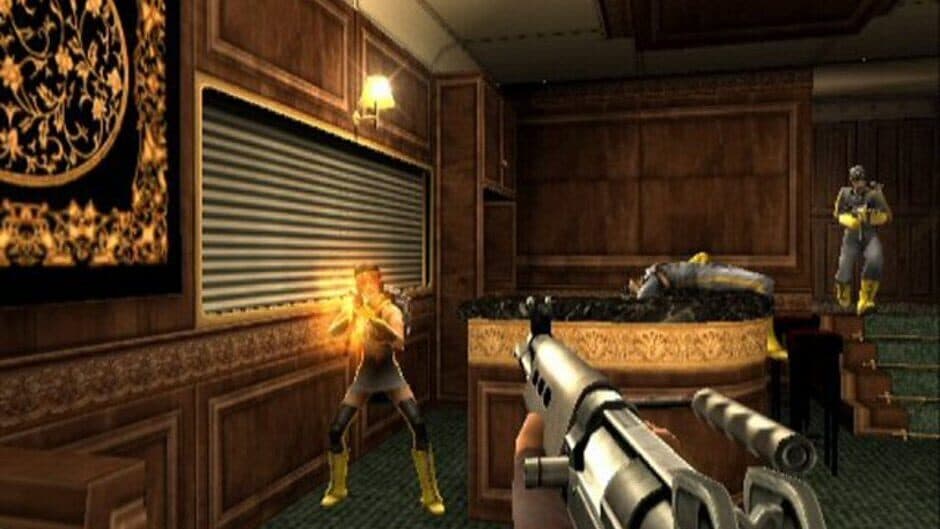 Скриншот 6 из TimeSplitters: Future Perfect