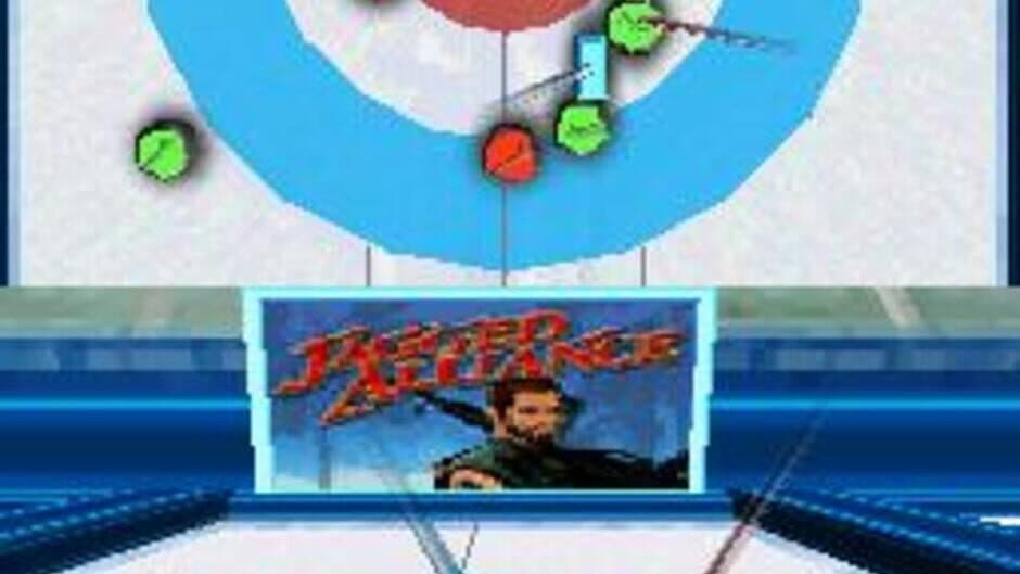 Скриншот 3 из Curling Super Championship