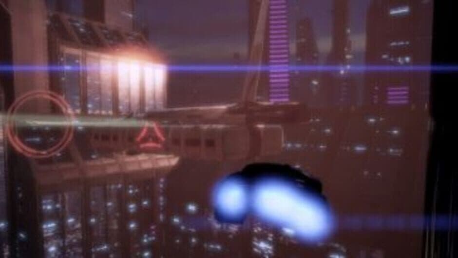 Скриншот 1 из Mass Effect 2: Lair of the Shadow Broker