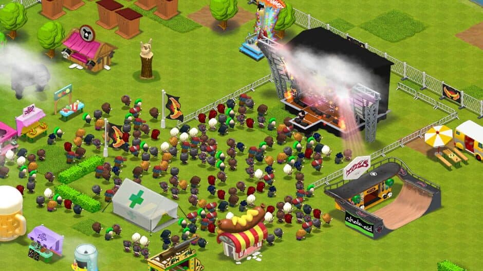 Скриншот 3 из Rockfest