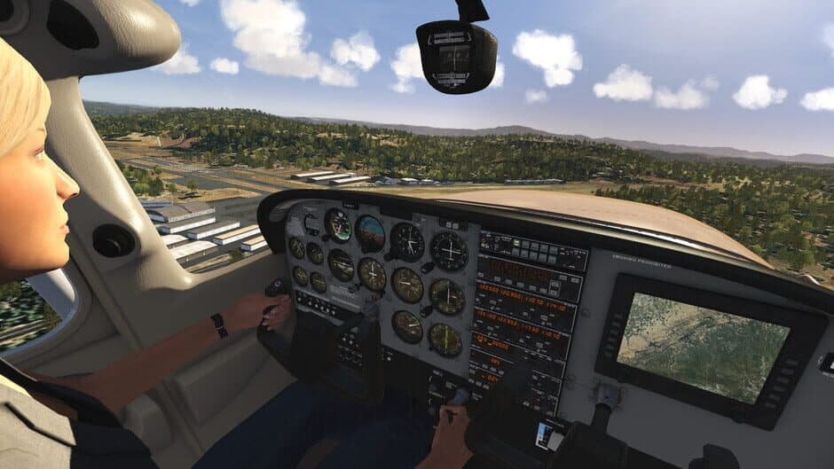 Скриншот 5 из Aerofly FS 2 Flight Simulator