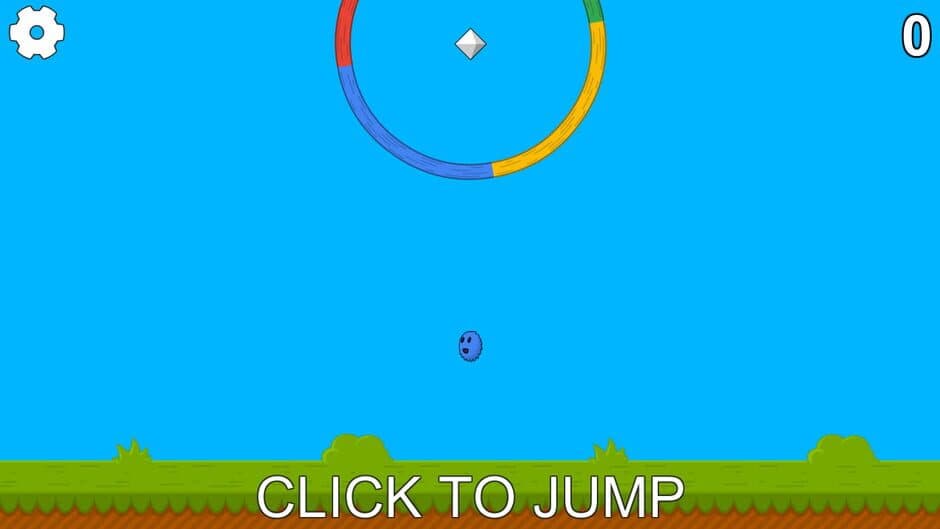 Скриншот 7 из Kawaii Rainbow Portal