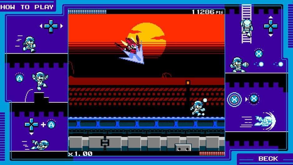 Скриншот 3 из Mighty Gunvolt