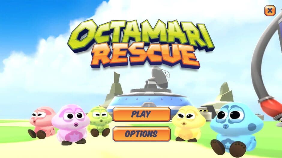 Скриншот 3 из Octamari Rescue