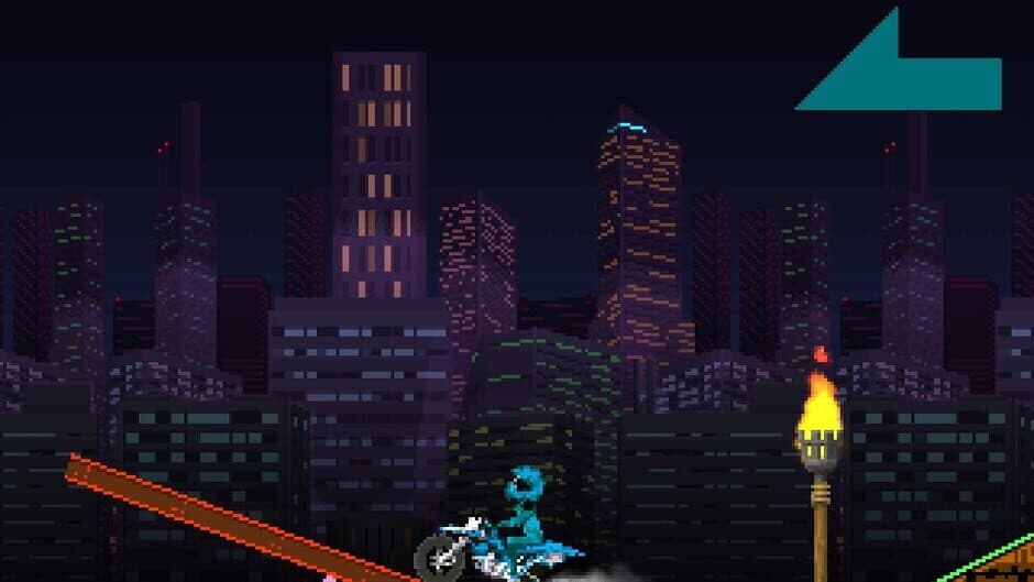 Скриншот 9 из Bike Dash Excite!