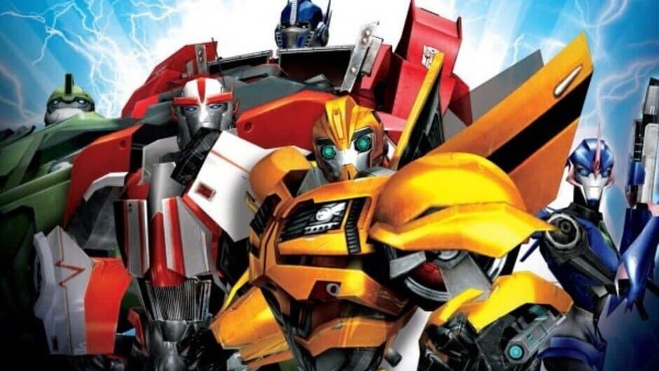 Скриншот 1 из Transformers Prime: The Game