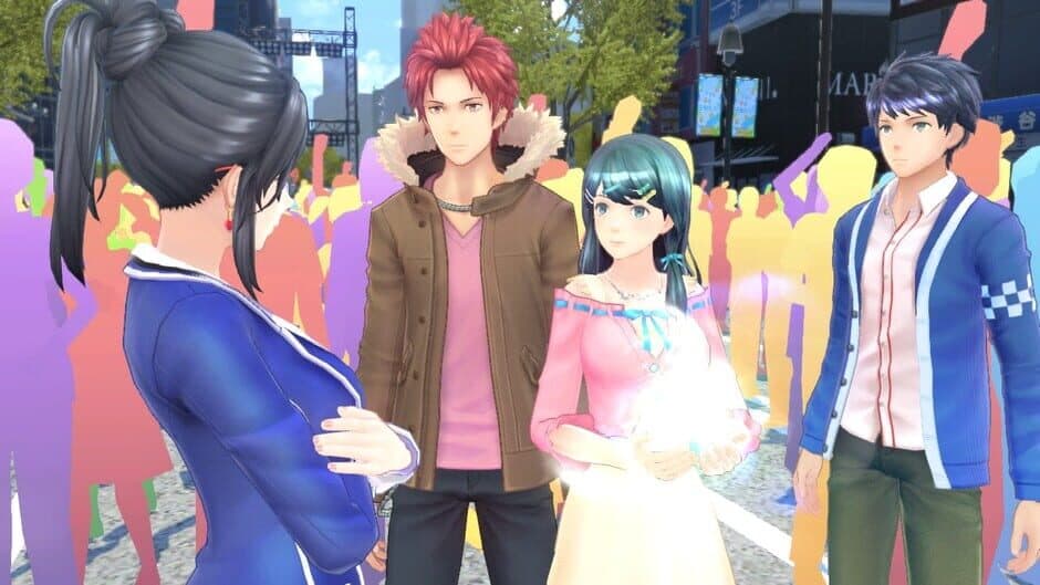 Скриншот 9 из Tokyo Mirage Sessions #FE