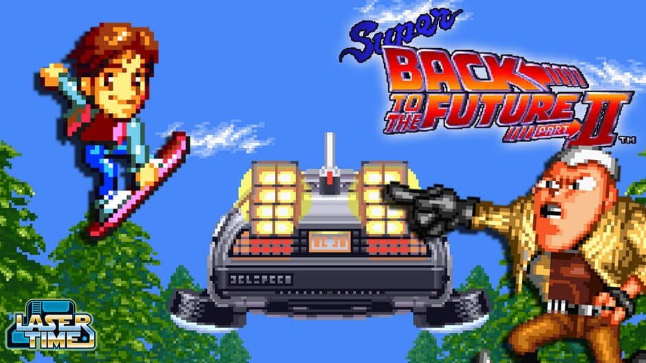 Скриншот 3 из Super Back to the Future II