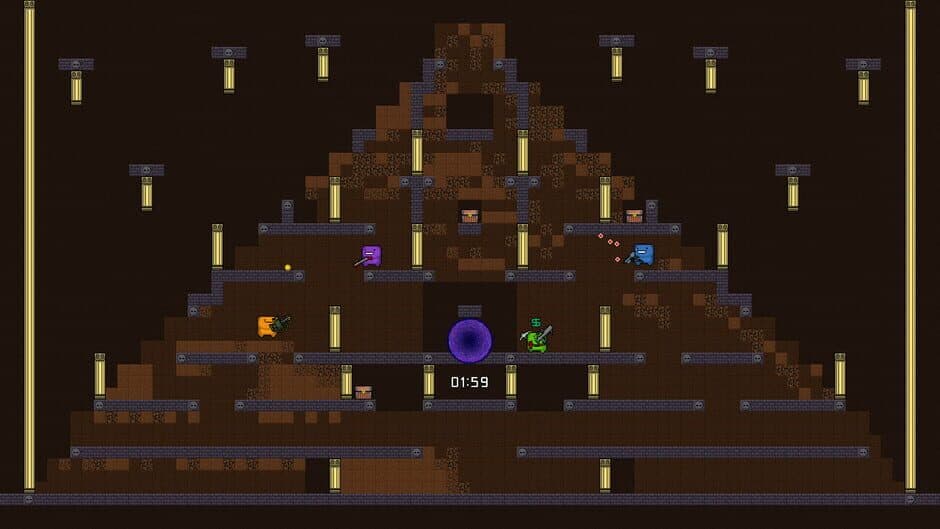 Скриншот 4 из Miner Warfare