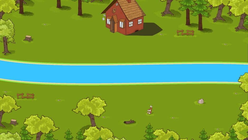 Скриншот 3 из Fishing Maniacs 1 TD