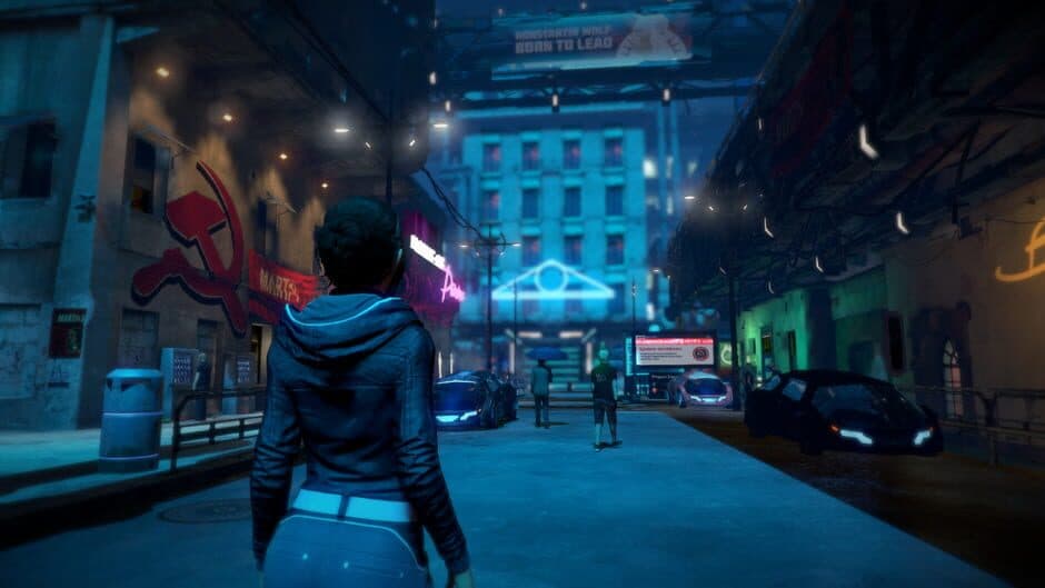 Скриншот 3 из Dreamfall Chapters