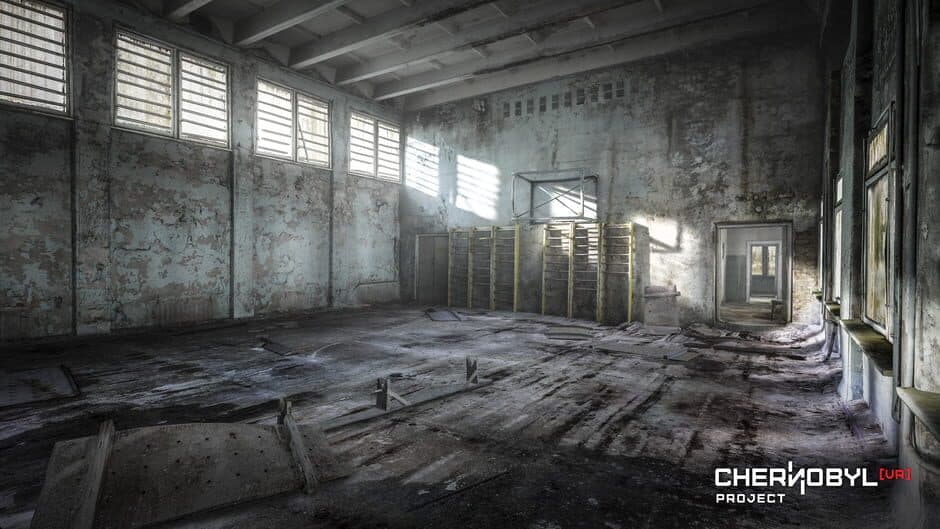 Скриншот 1 из Chernobyl VR Project