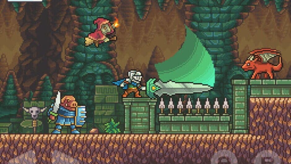 Скриншот 4 из Goblin Sword