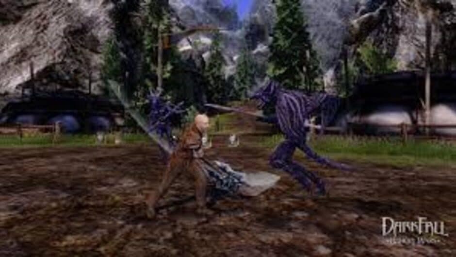 Скриншот 4 из Darkfall Unholy Wars